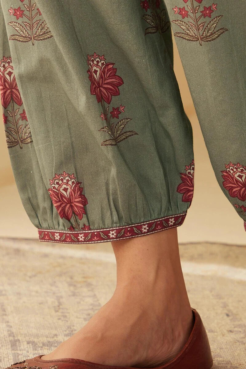 Mahnoor Zoya Izhaar Pants - Image 2