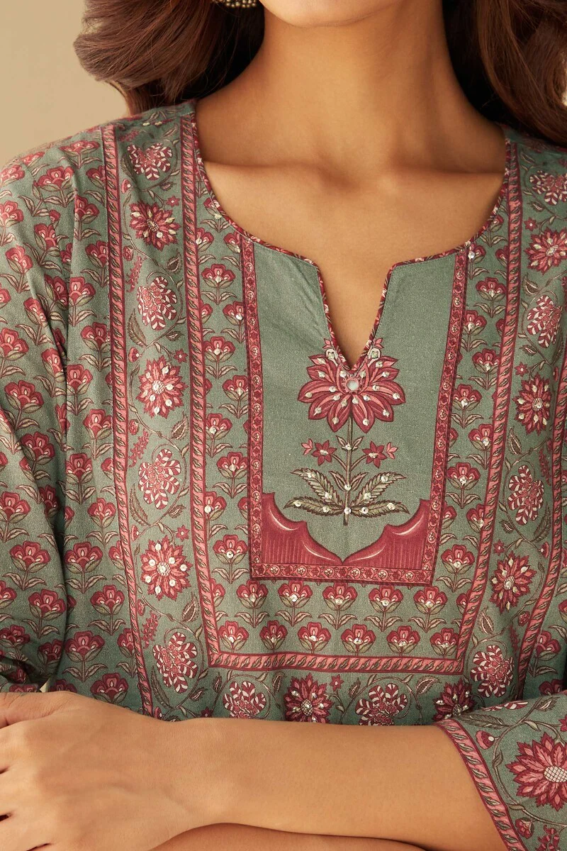 Mahnoor Zoya Kurta - Image 5