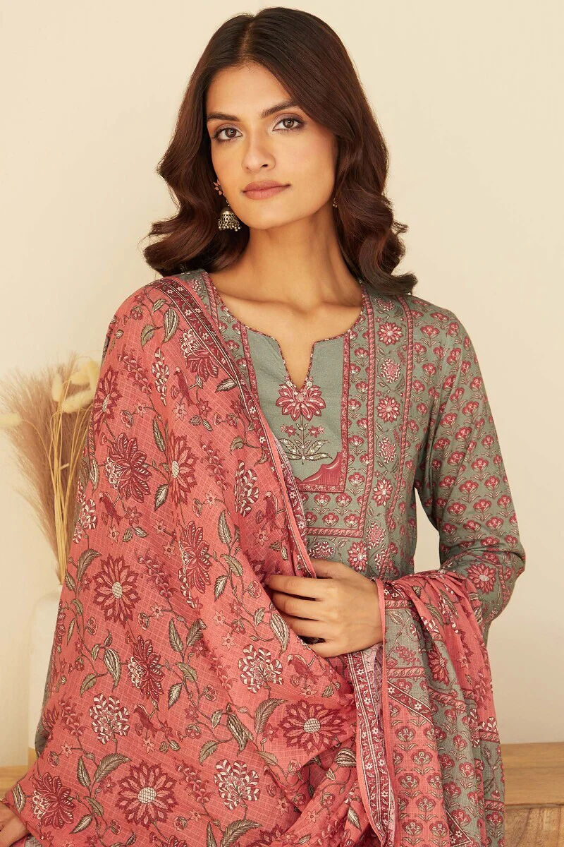 Mahnoor Zoya Kurta - Image 7