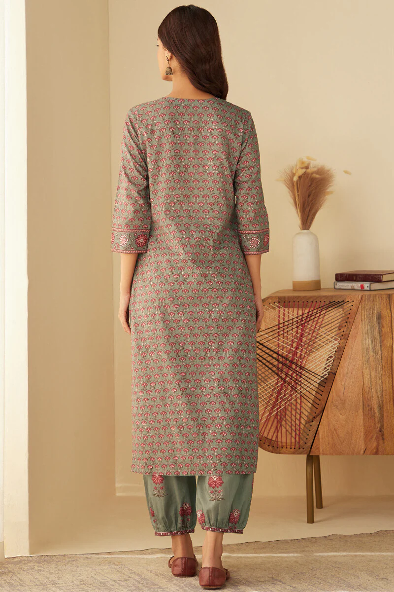 Mahnoor Zoya Kurta - Image 9
