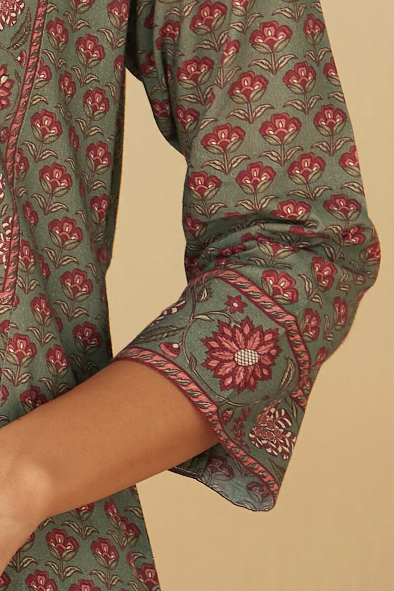 Mahnoor Zoya Kurta - Image 6