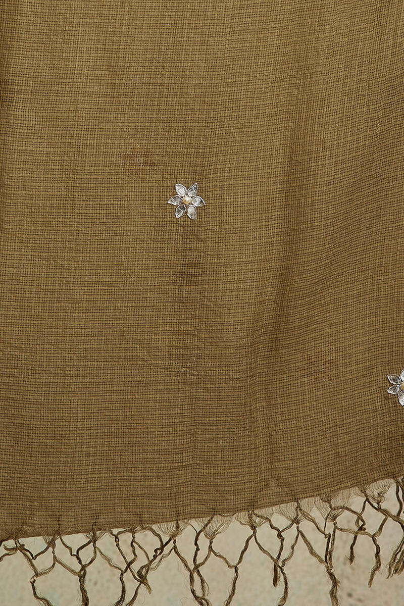 Mahroush Jia Kota Dupatta - Image 3