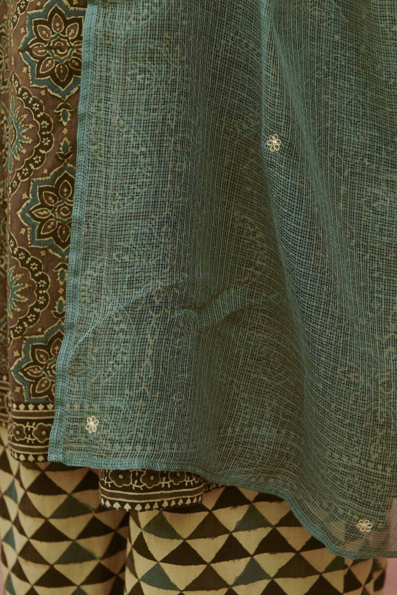 Mahroush Jia Kota Dupatta - Image 5