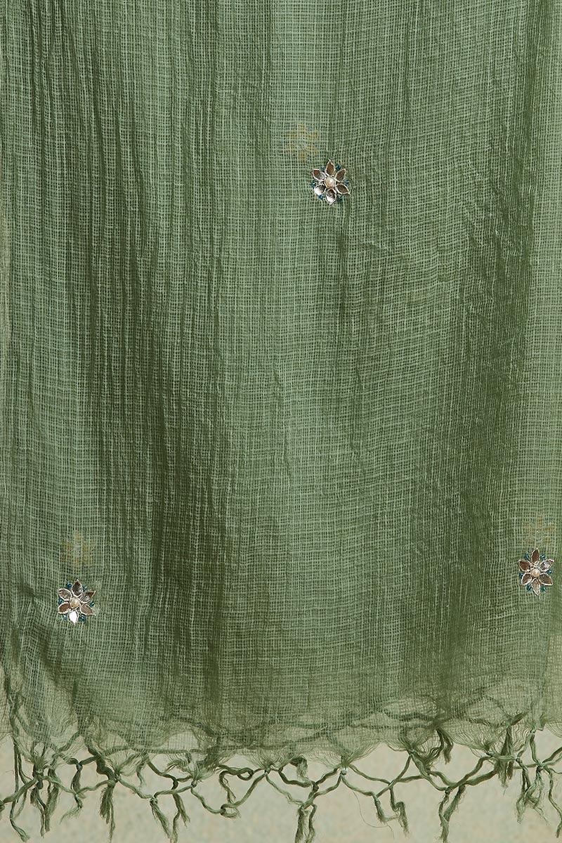 Mahroush Rosana Kota Dupatta - Image 3