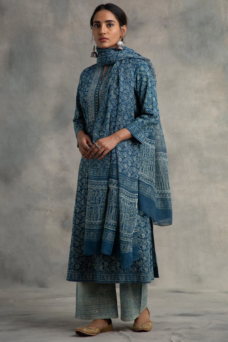 Maiwa Suhana Kota Dupatta - Image 2