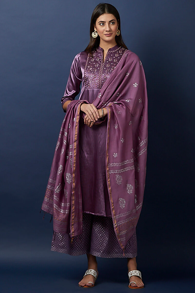 Mashru Silk - Image 4