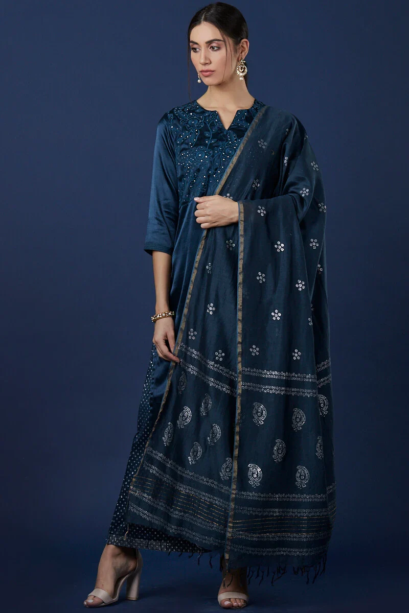 Mashru Silk - Image 6