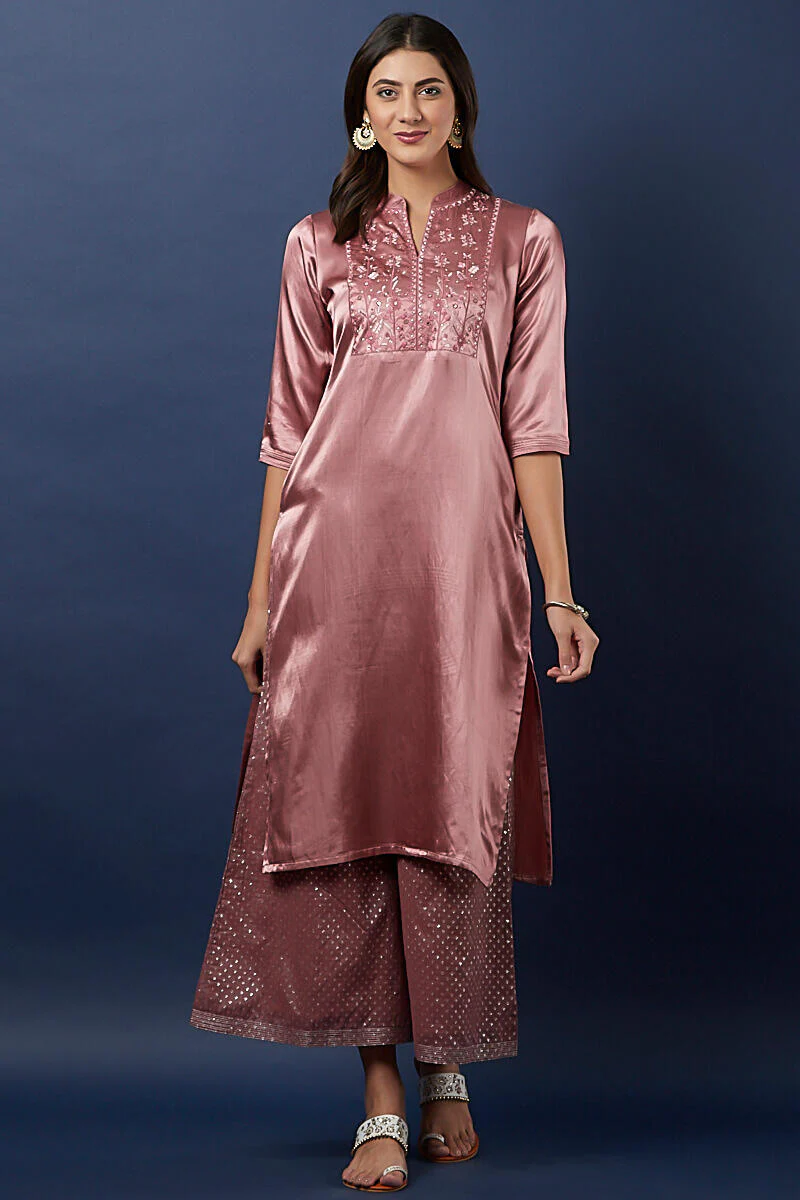 Mashru Silk