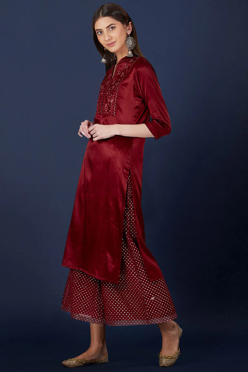Mashru Silk - Image 3