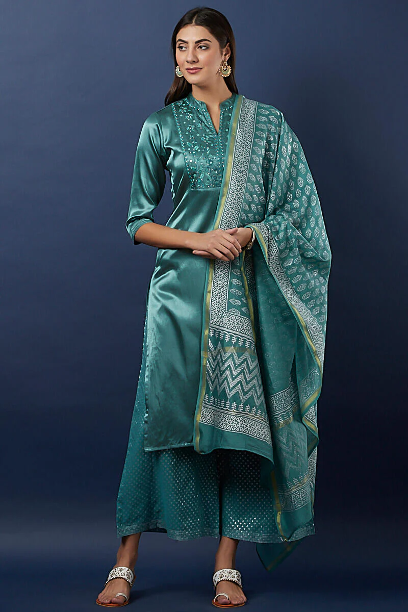 Mashru Silk - Image 5