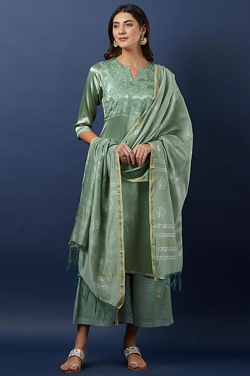 Mashru Silk - Image 5