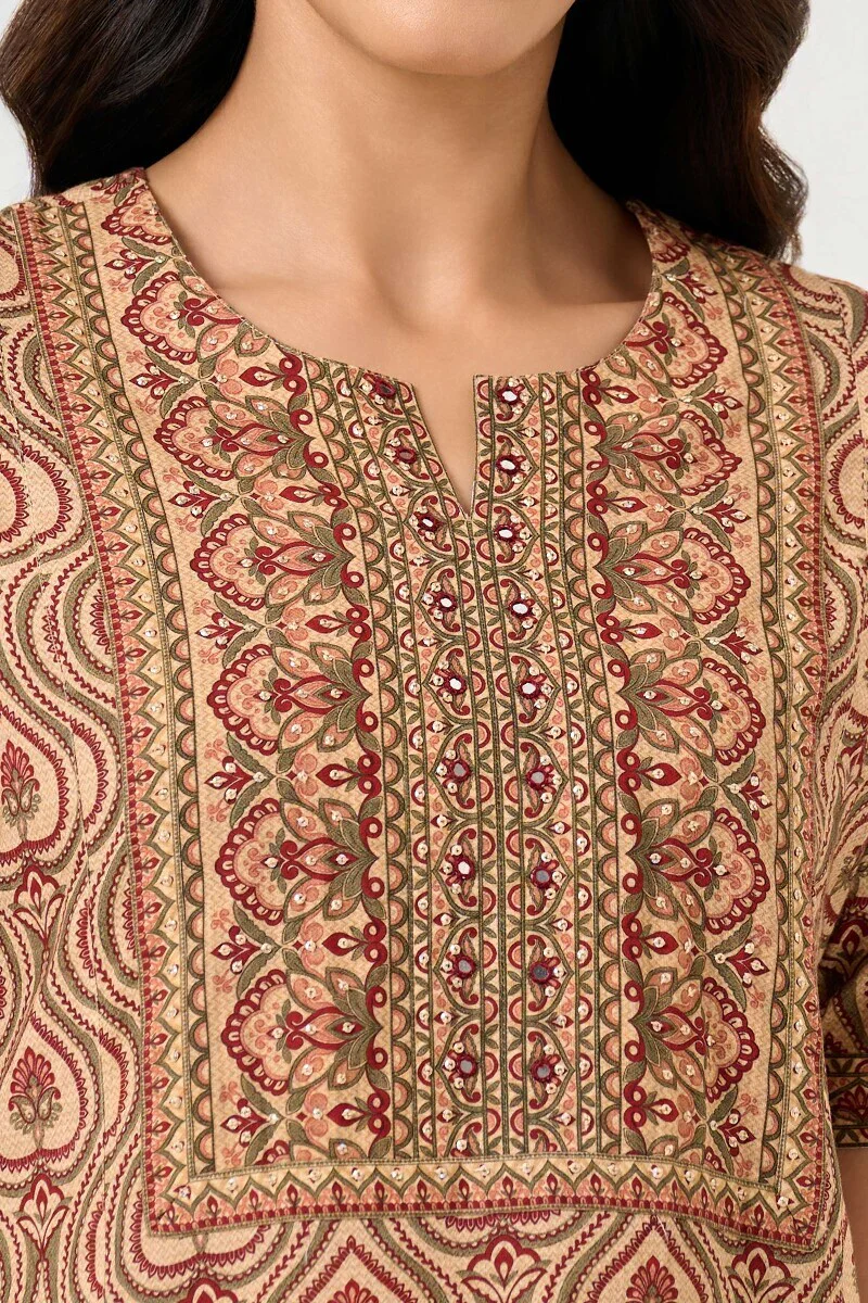 Meher Amyra Kaftan - Image 2