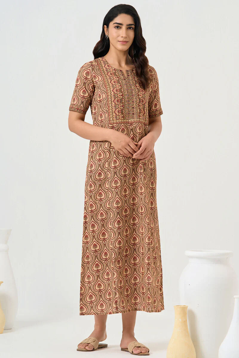 Meher Amyra Kaftan - Image 3