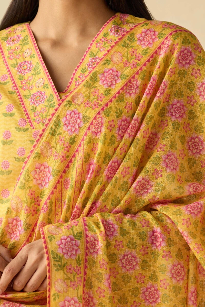 Meher Bahara Dupatta - Image 2