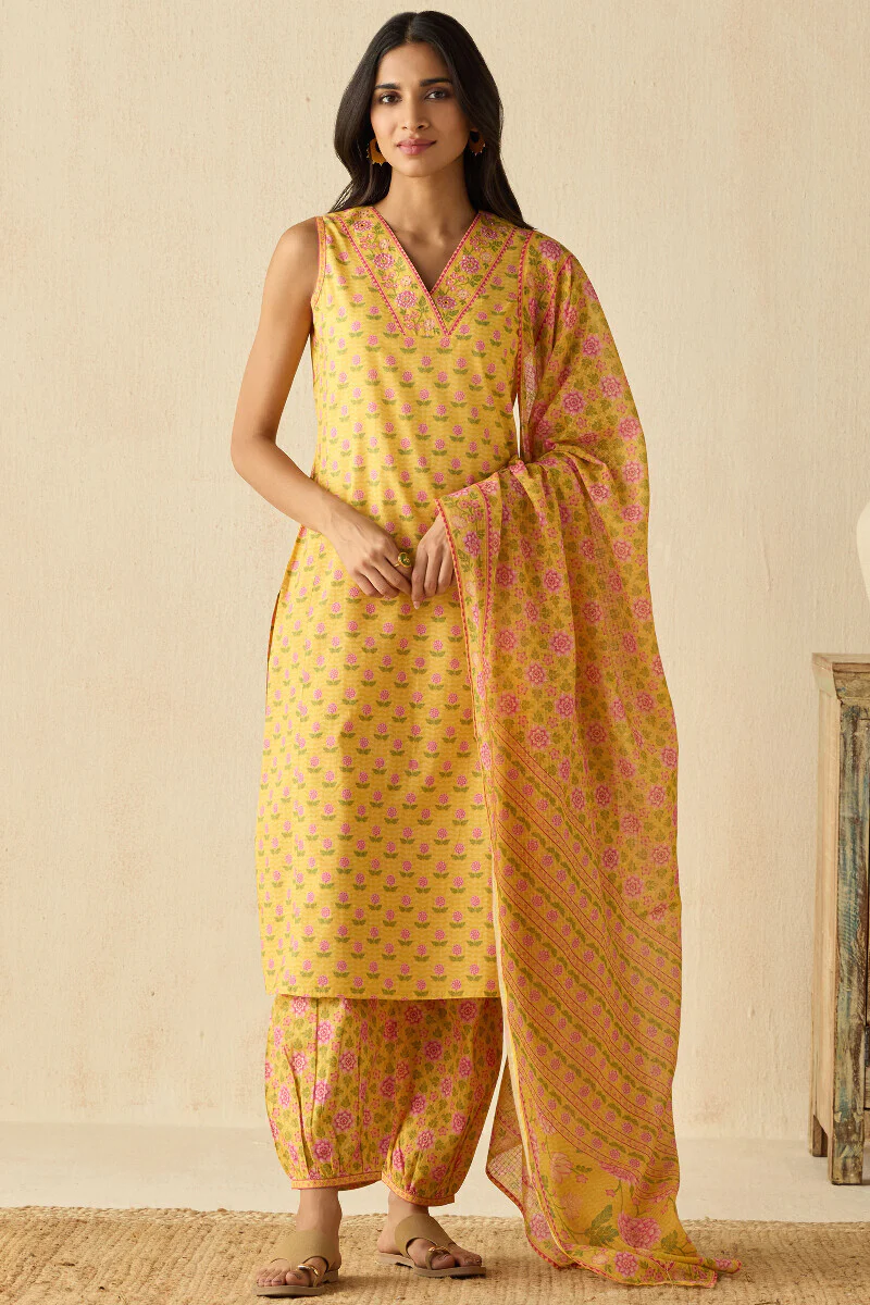 Meher Bahara Dupatta - Image 3