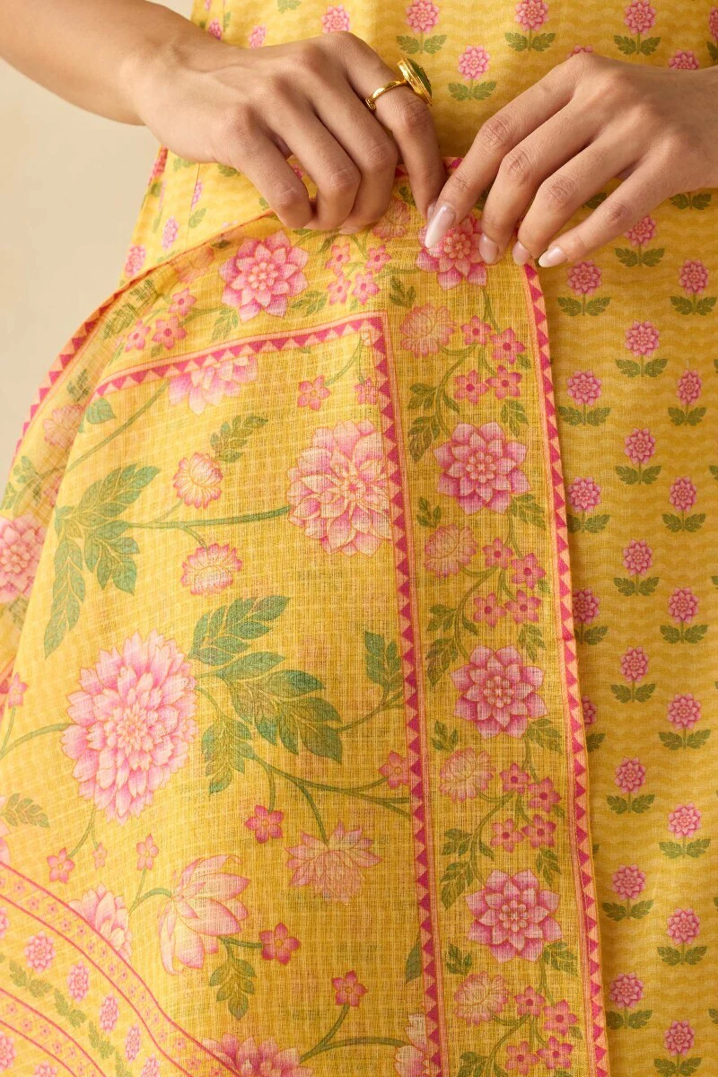 Meher Bahara Dupatta - Image 4