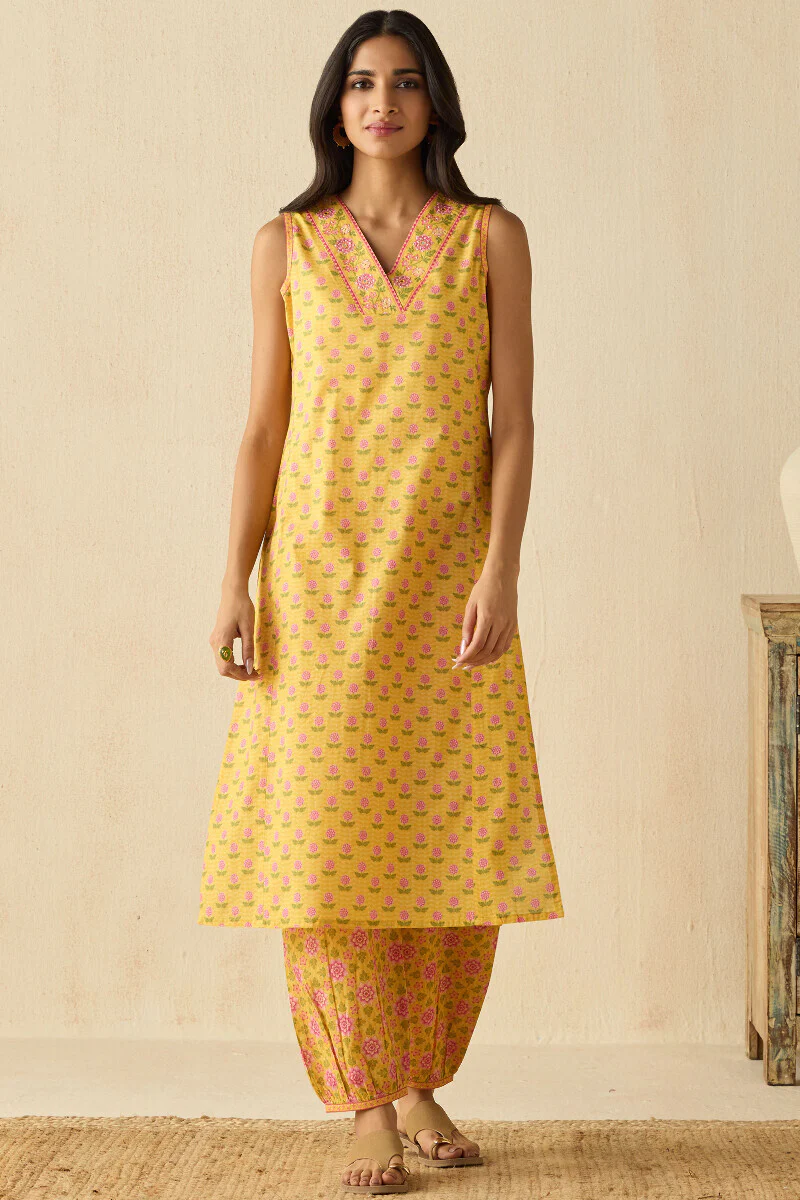 Meher Bahara Kurta - Image 2