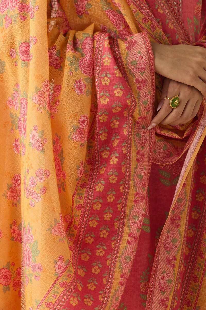 Meher Falak Dupatta - Image 4