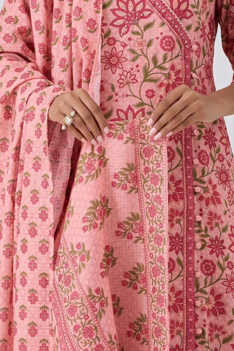 Meher Kiara Dupatta - Image 4