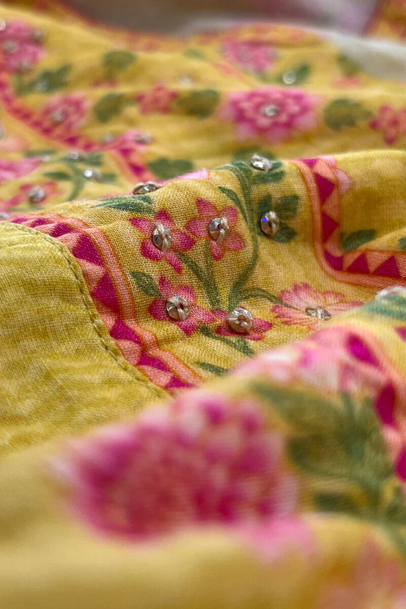 Surplus: Meher Mahi Kurta - Image 2