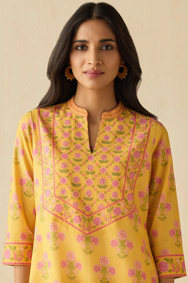 Surplus: Meher Mahi Kurta - Image 5