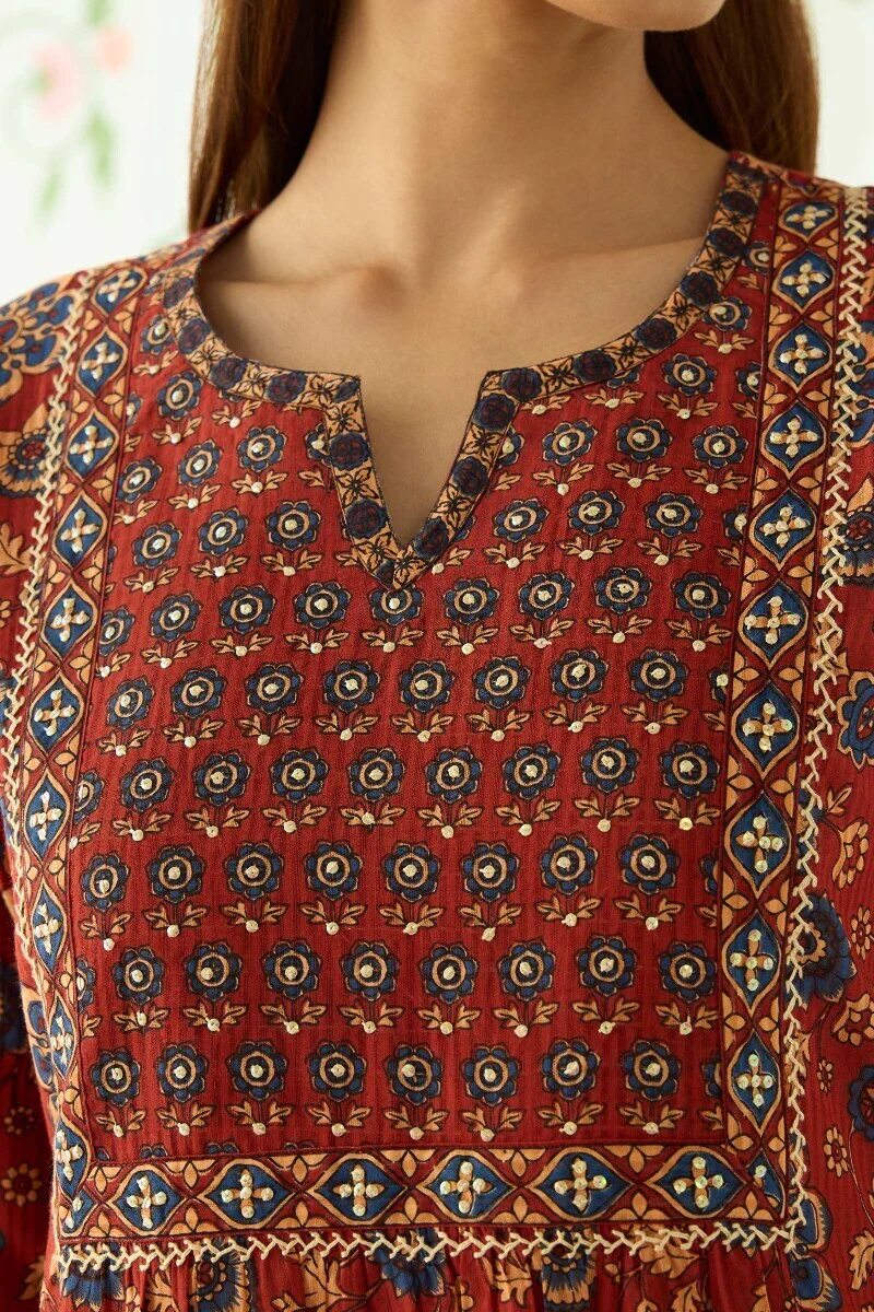Meher Maira Kurta - Image 4