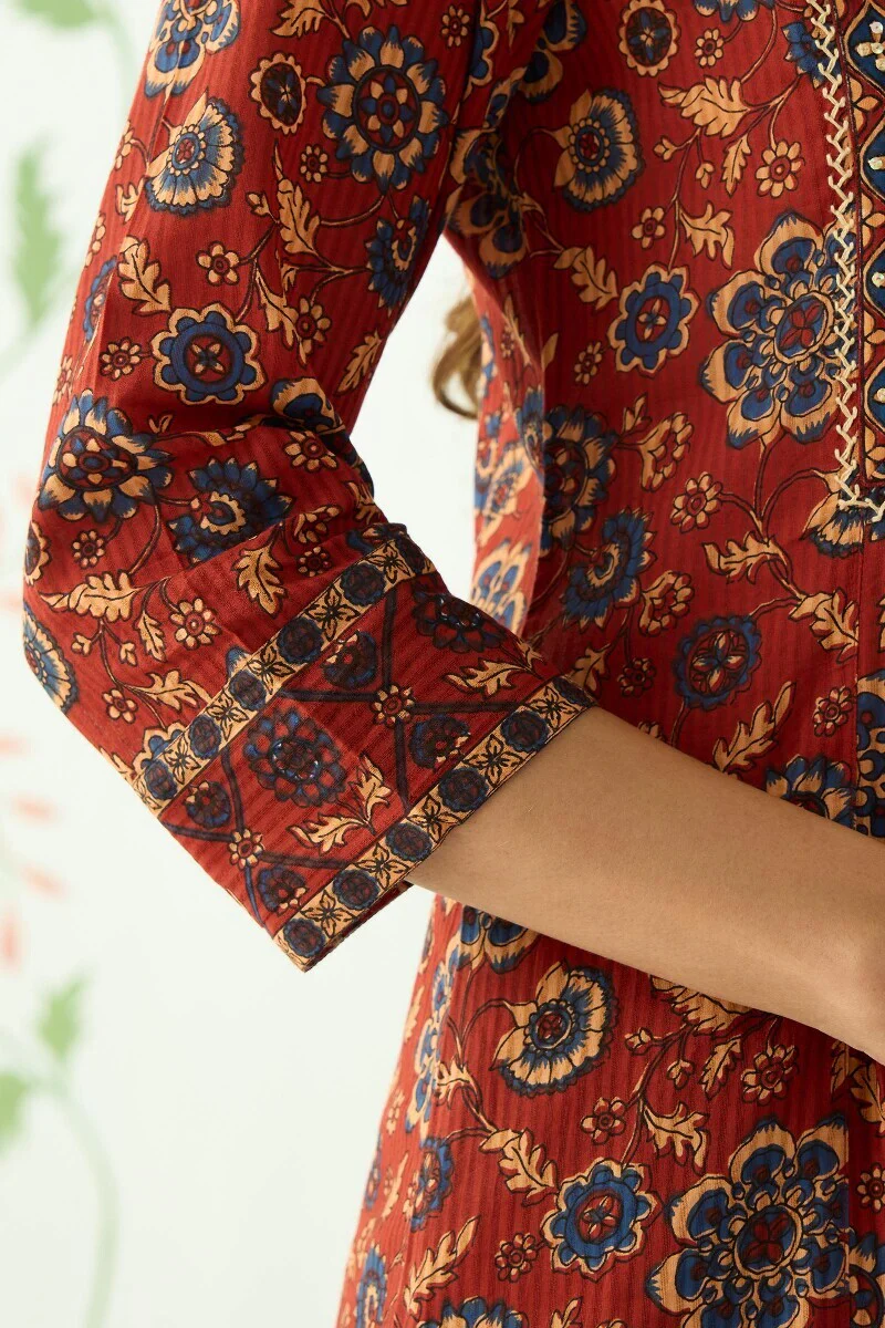 Meher Maira Kurta - Image 6