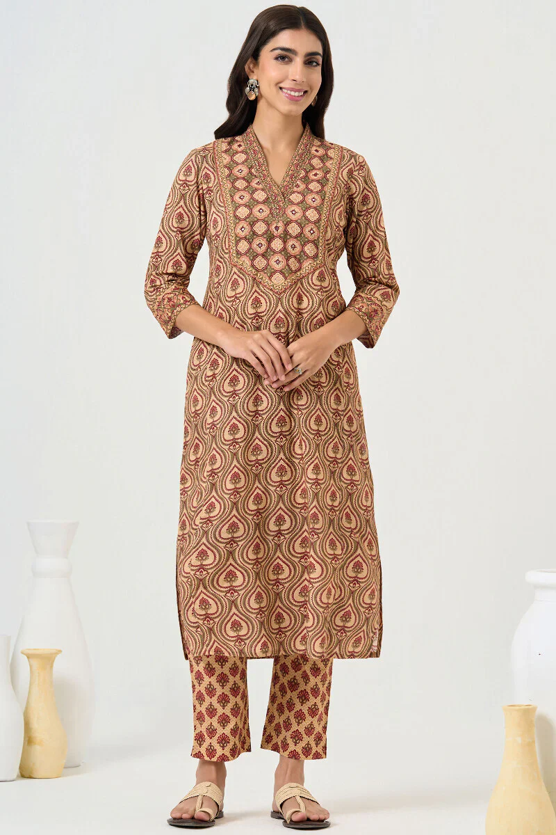Surplus: Meher Nazya Kurta - Image 2
