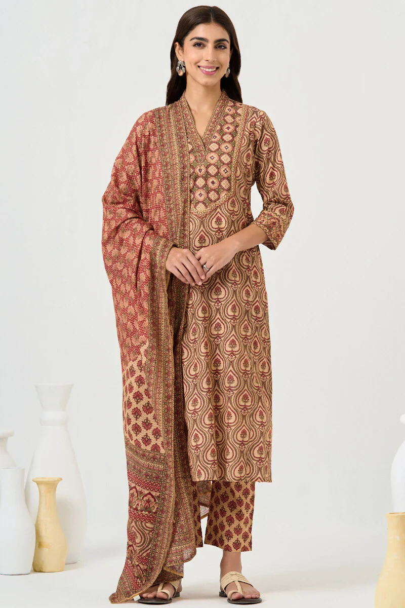 Surplus: Meher Nazya Kurta - Image 4
