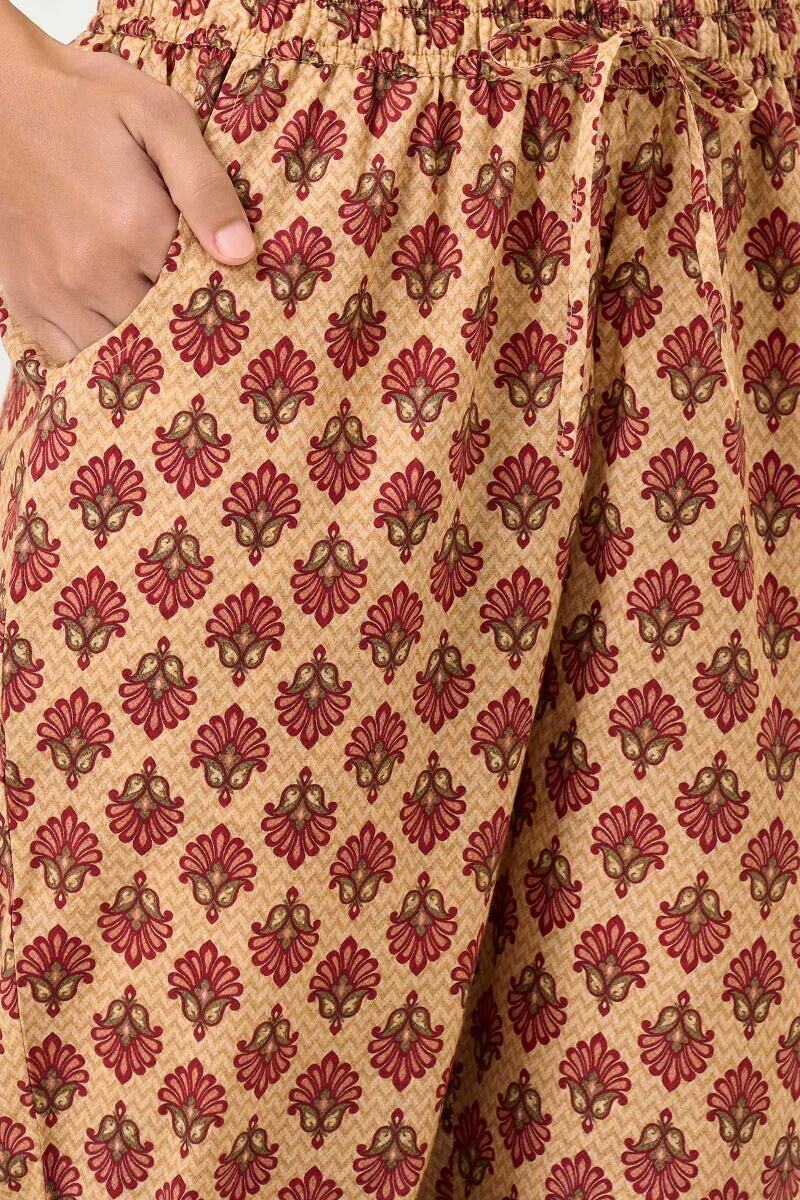 Meher Nazya Narrow Pants - Image 4
