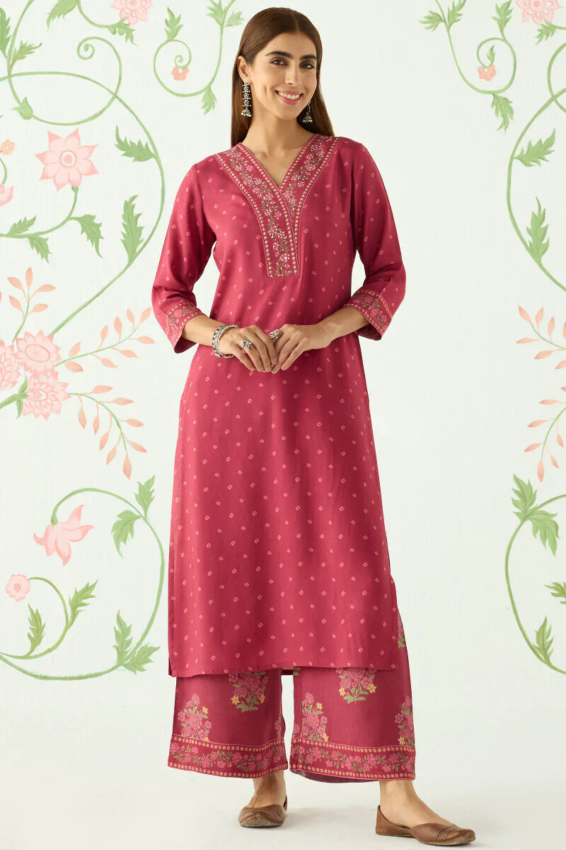 Surplus: Meher Rahat Kurta - Image 2