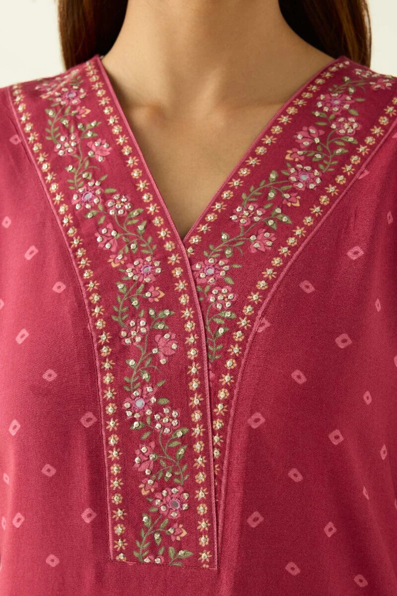 Surplus: Meher Rahat Kurta - Image 5