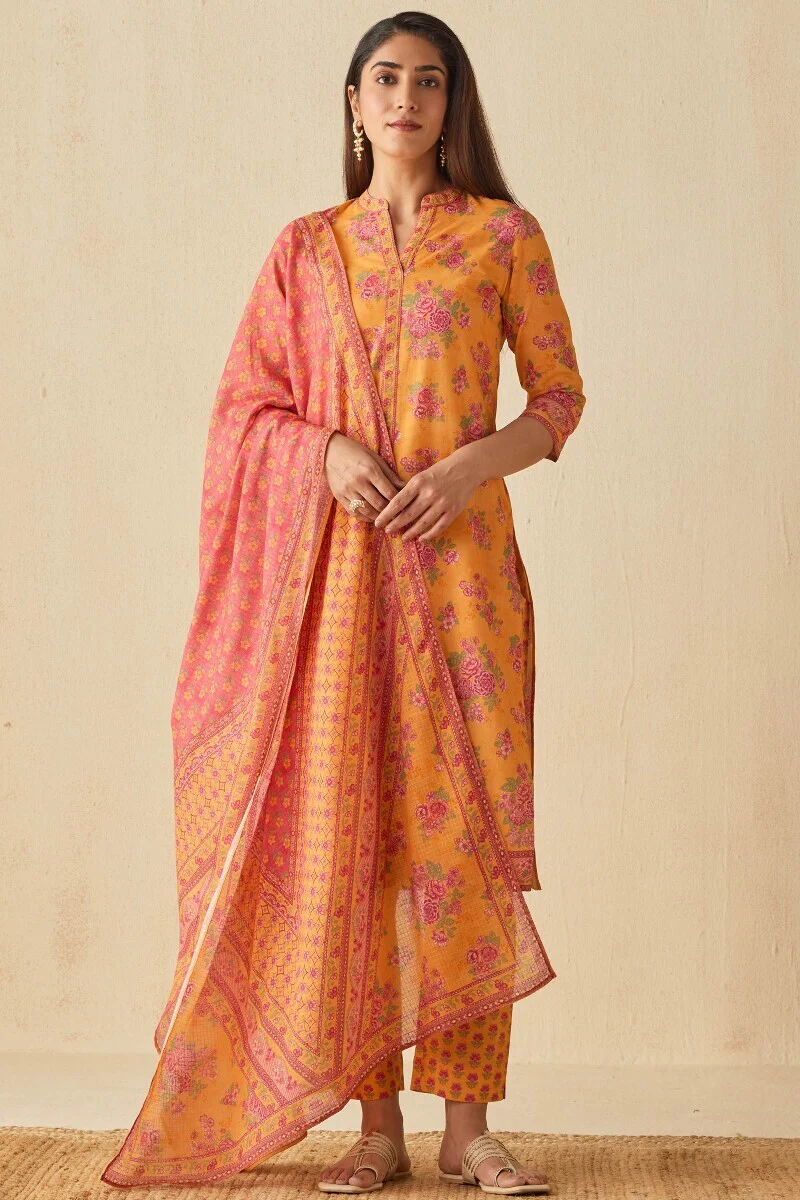 Meher Roohi Narraow Pants - Image 3