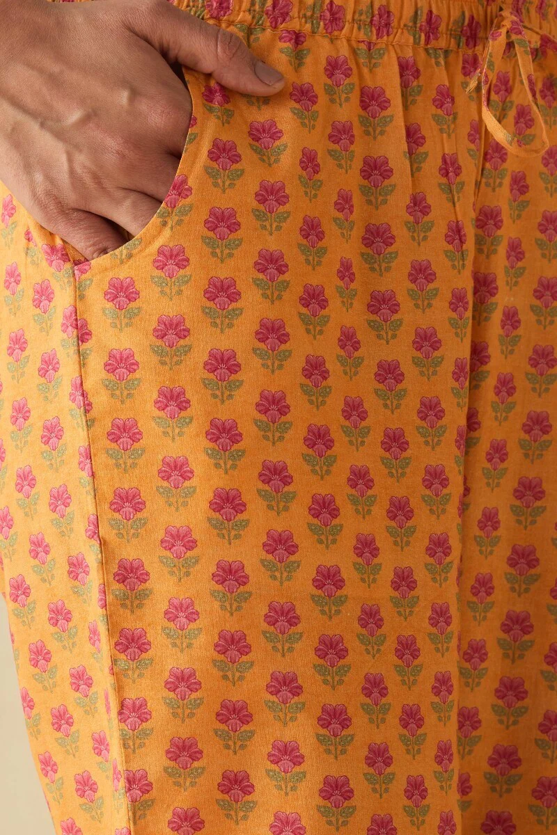 Meher Roohi Narraow Pants - Image 4