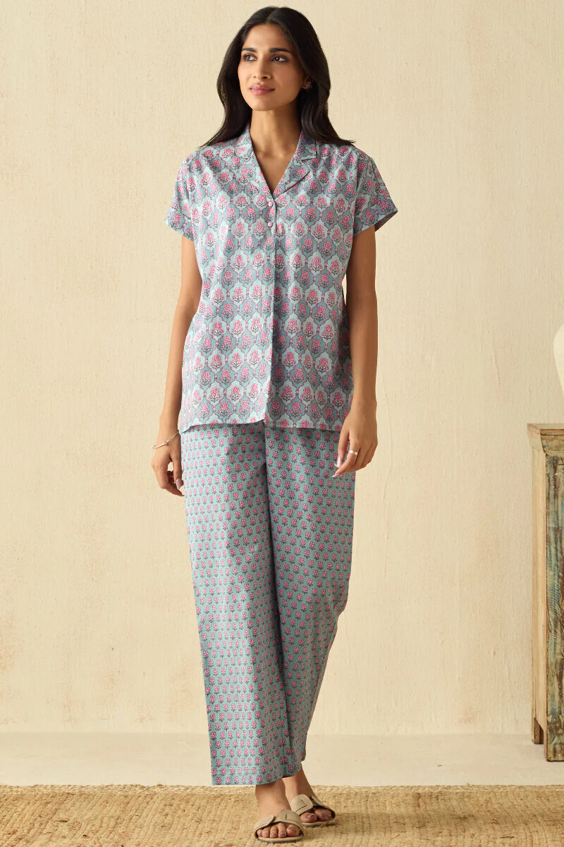 Meher Ruhani Loungewear Set - Image 3