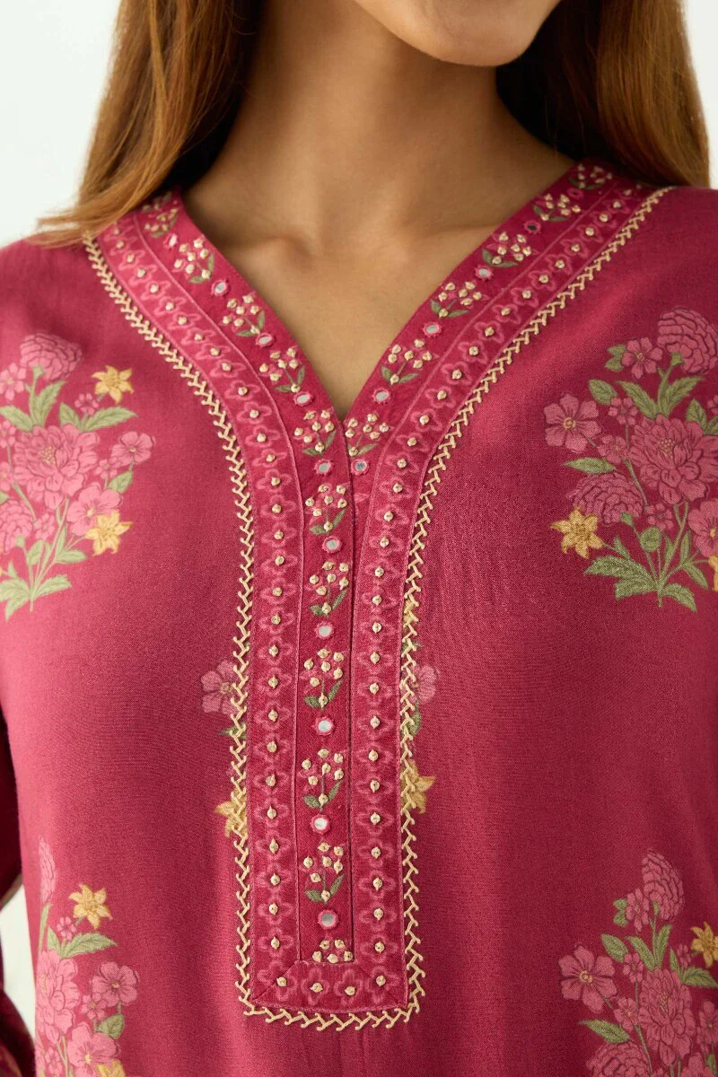 Surplus: Meher Sabrina Kurta - Image 5