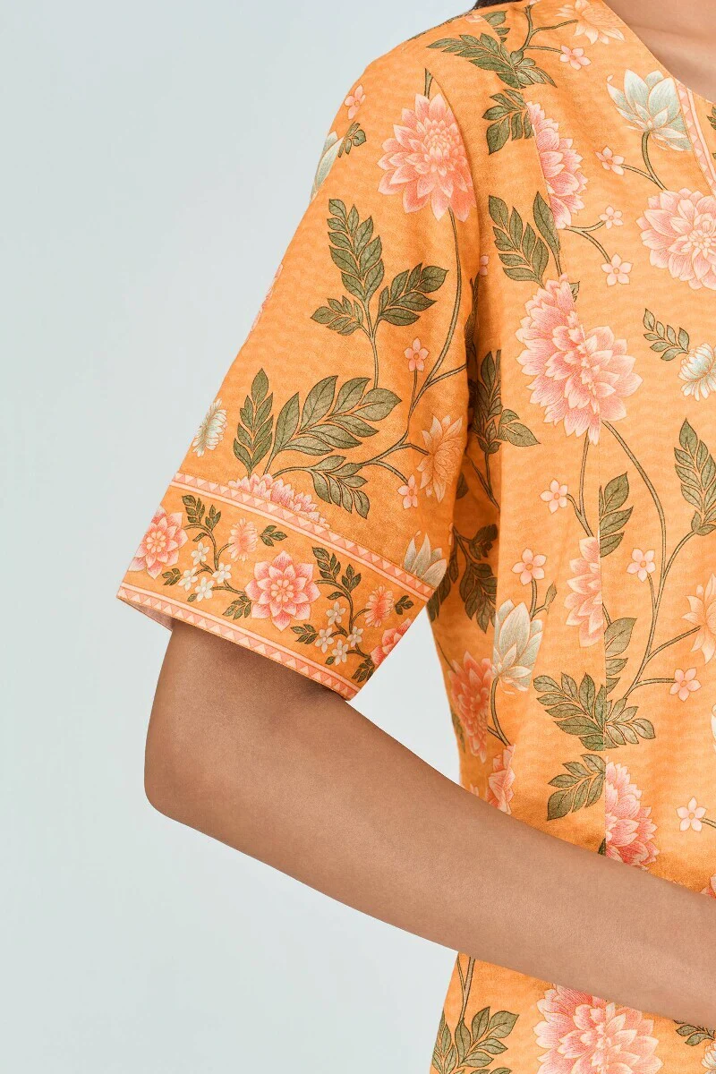 Meher Saheera Kaftan - Image 4