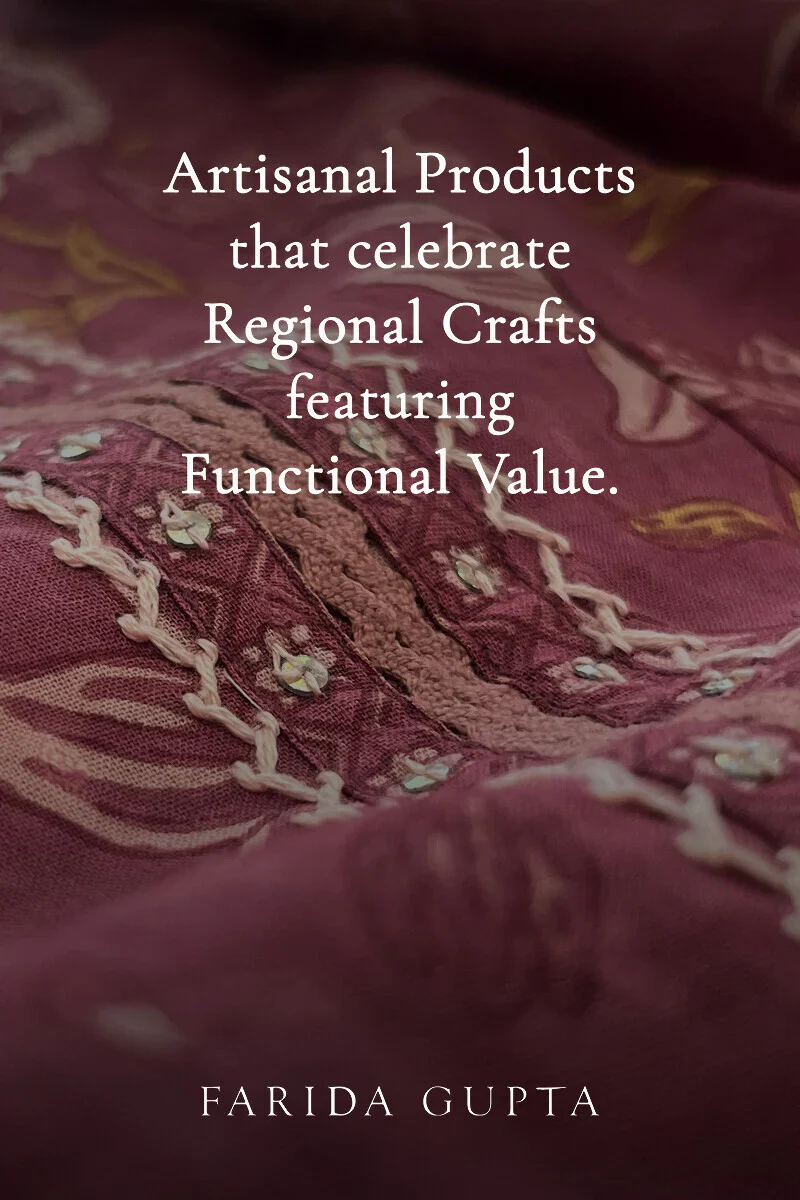 Surplus: Meher Sahiba Sanganeri Kurta - Image 7