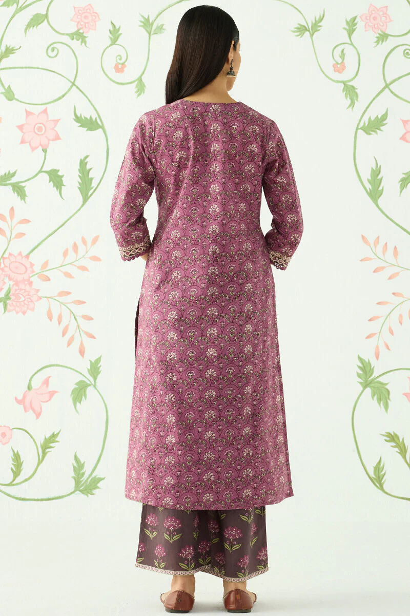 Meher Saisha Sanganeri Kurta - Image 8