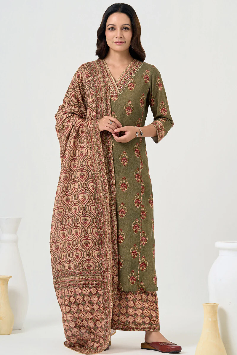 Meher Samreen Dupatta - Image 3