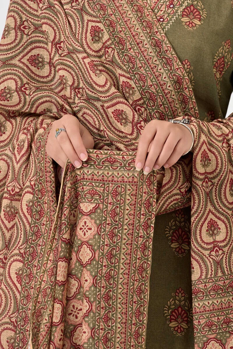 Meher Samreen Dupatta - Image 4