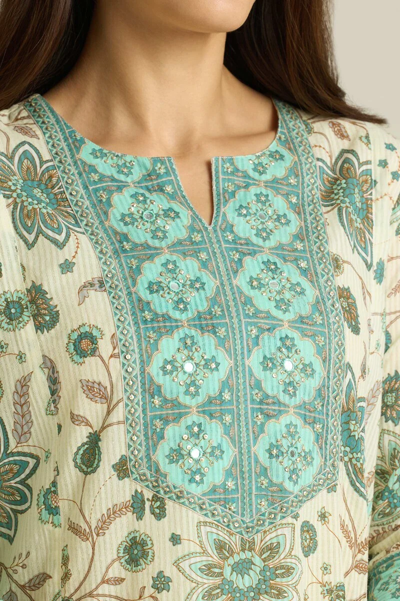 Surplus: Meher Seerat Kaftan - Image 2