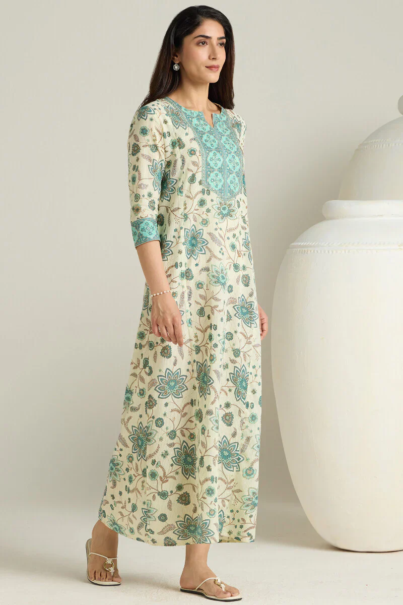 Surplus: Meher Seerat Kaftan - Image 4
