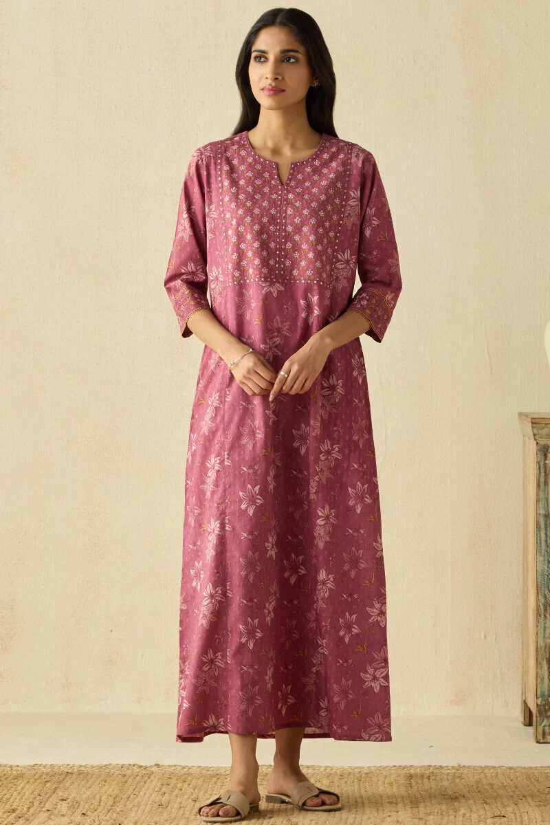 Surplus: Meher Sukoon Kaftan - Image 3