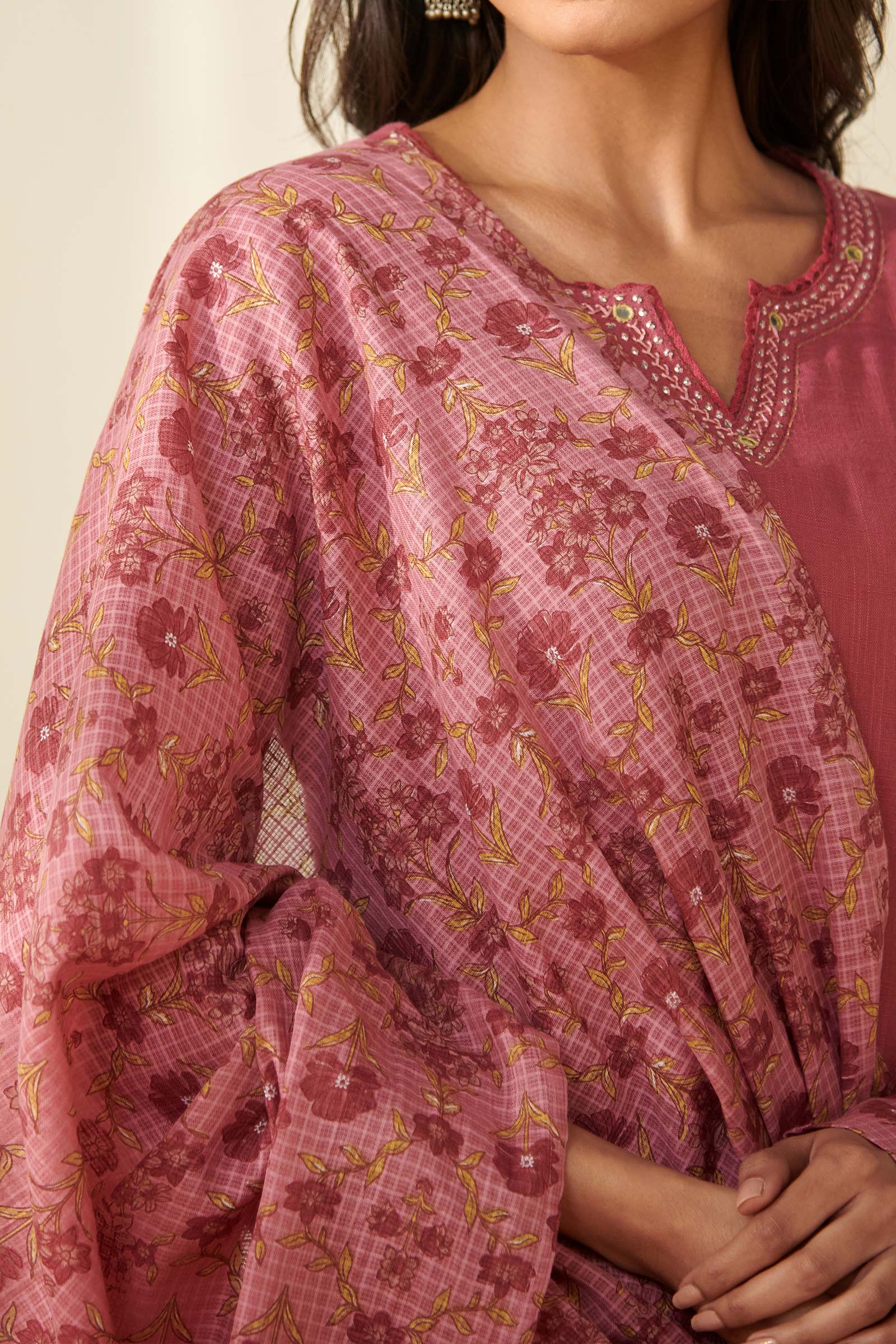 Meher Sumaira Dupatta - Image 2