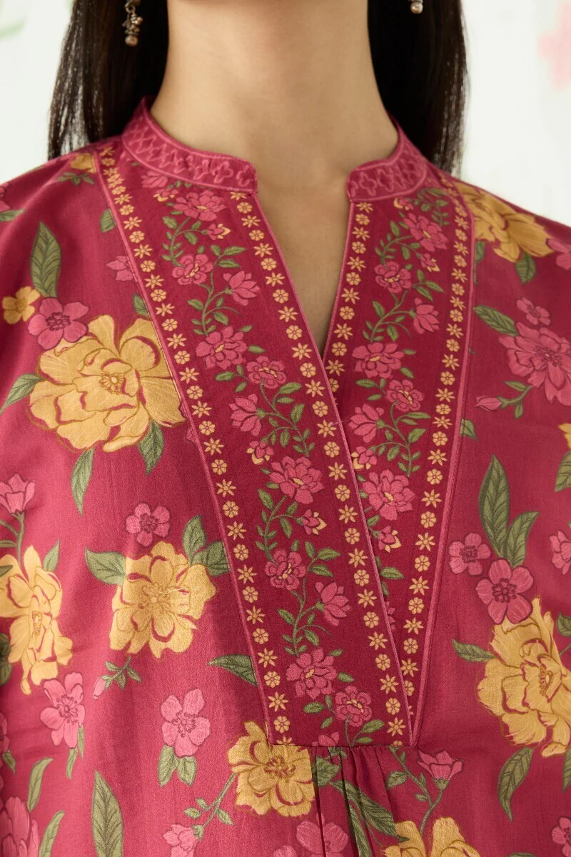 Meher Sunaina Loungewear Set - Image 2