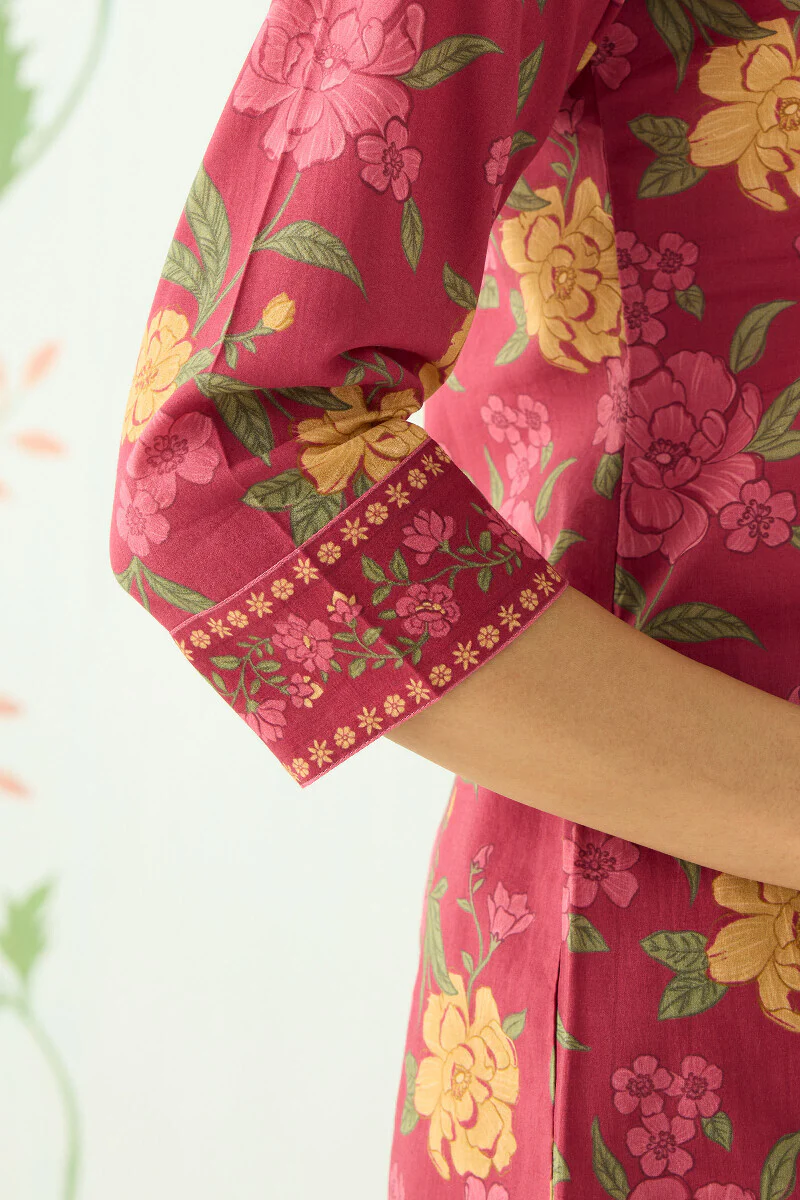 Meher Sunaina Loungewear Set - Image 4