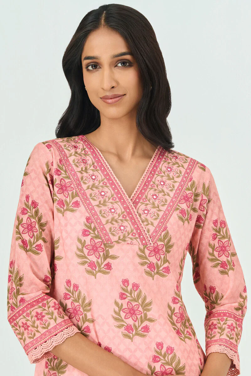 Surplus: Meher Tahira Kurta - Image 5