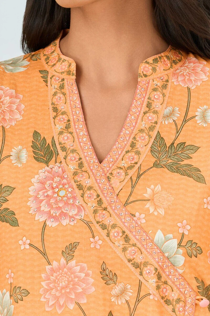 Meher Zafina Kurta - Image 4