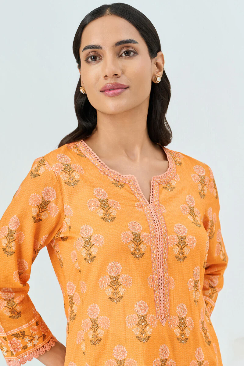 Meher Zenia Kurta - Image 5
